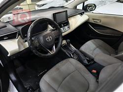 تۆیۆتا کۆرۆلا